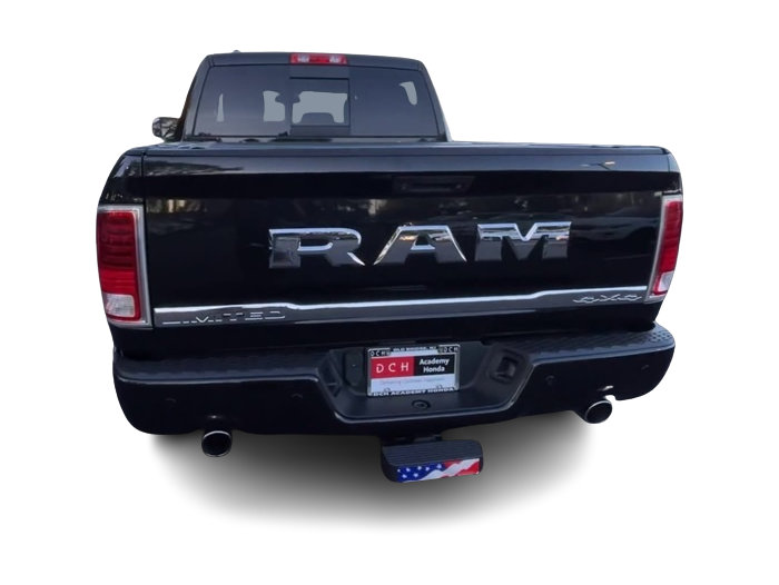 Thumbnail: 2016 RAM 1500 - 20