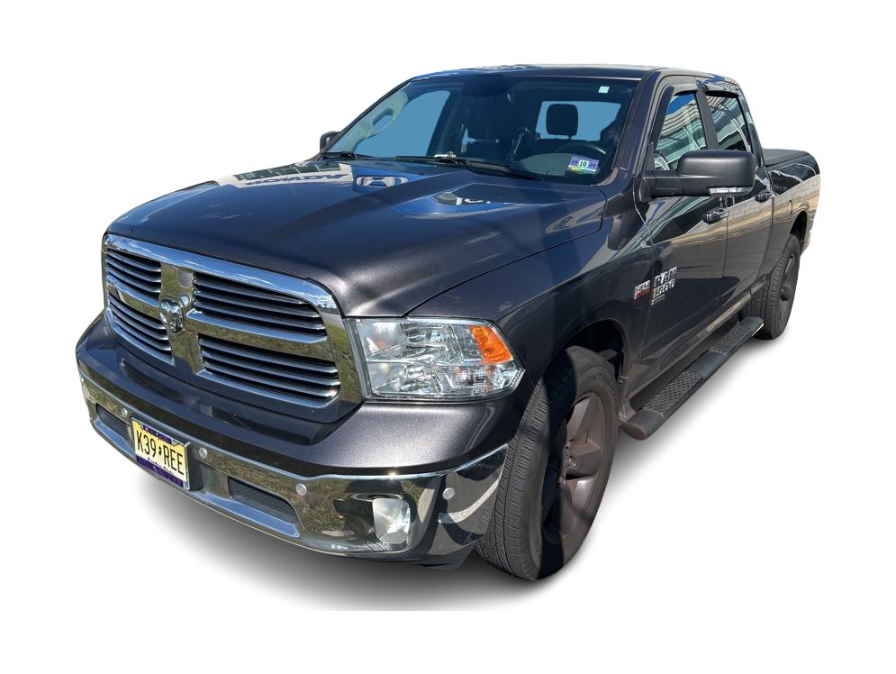 2019 RAM Ram 1500 Classic