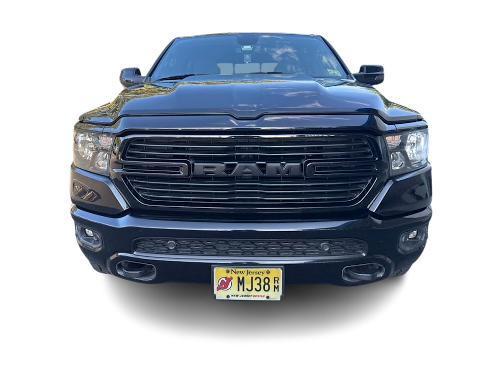 Thumbnail: 2021 RAM 1500 - 5