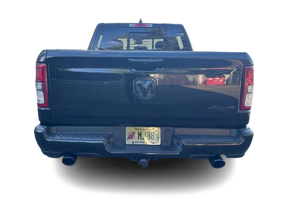 Thumbnail: 2021 RAM 1500 - 4