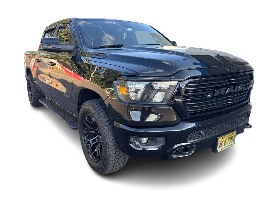 Thumbnail: 2021 RAM 1500 - 14