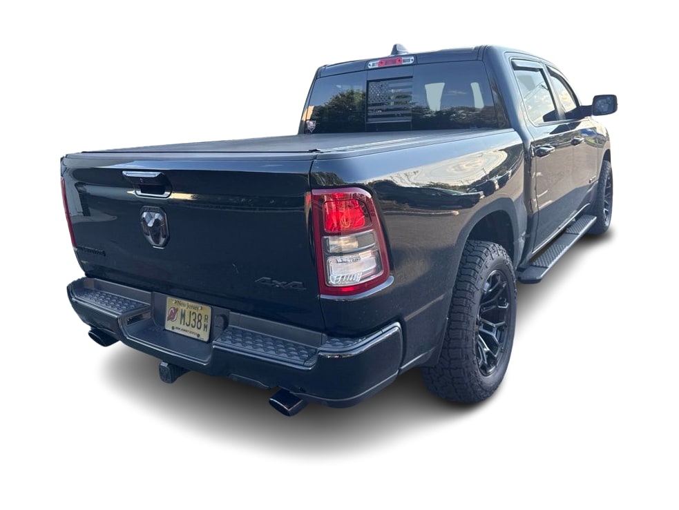 Thumbnail: 2021 RAM 1500 - 13