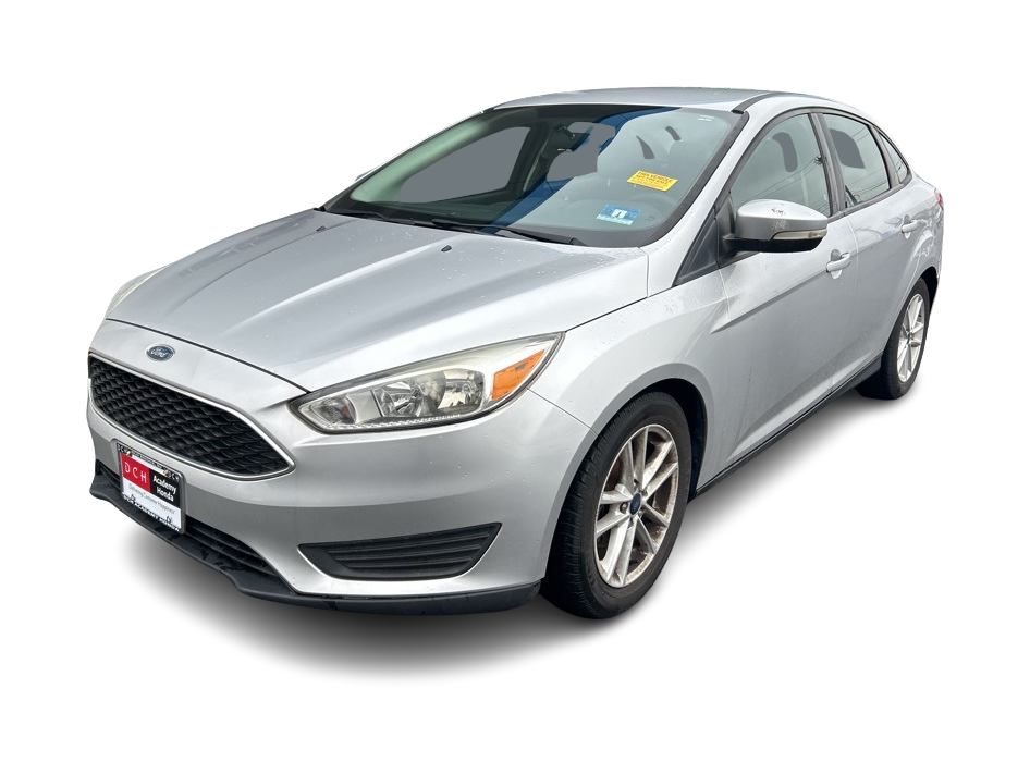 2016 Ford Focus