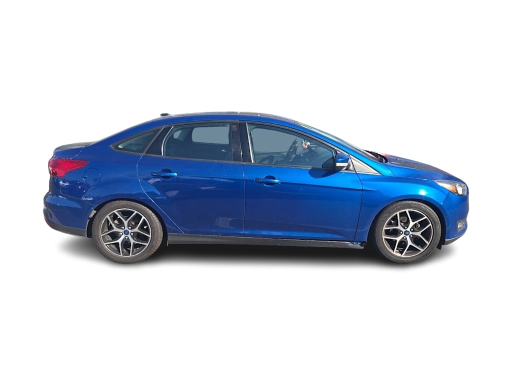 Thumbnail: 2018 Ford Focus - 12