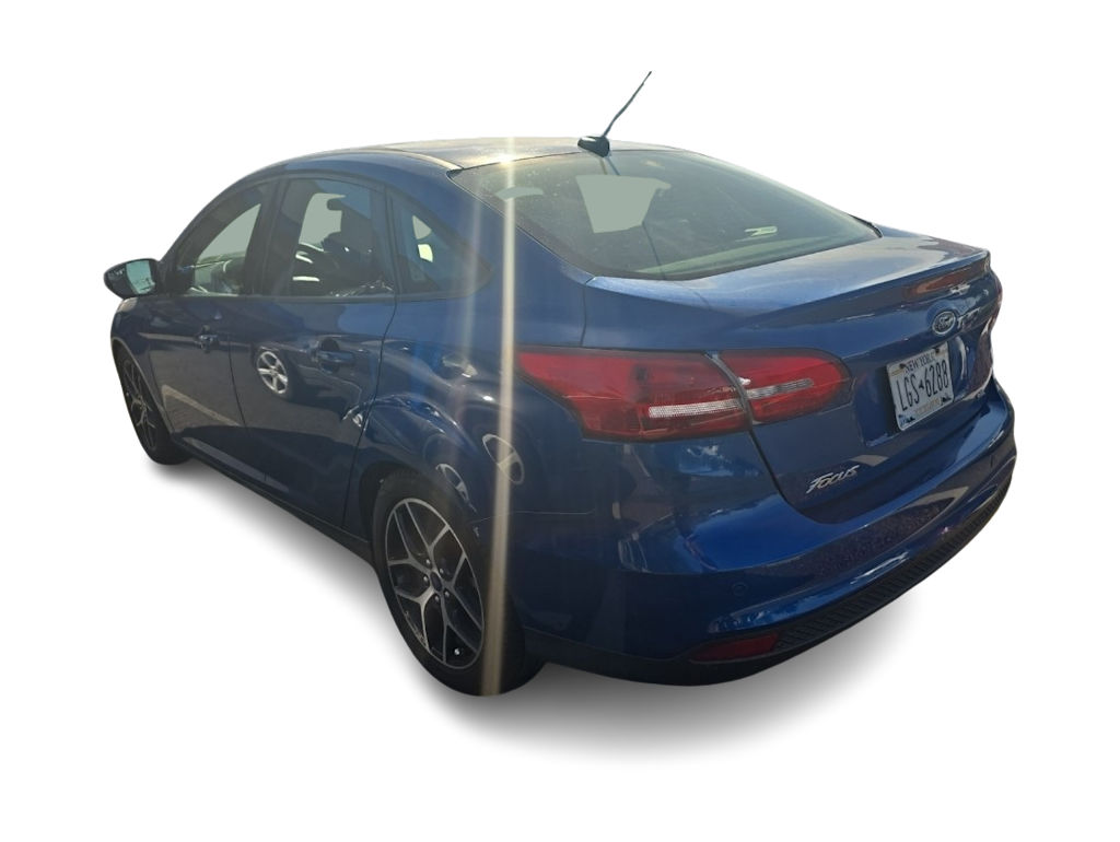Thumbnail: 2018 Ford Focus - 3