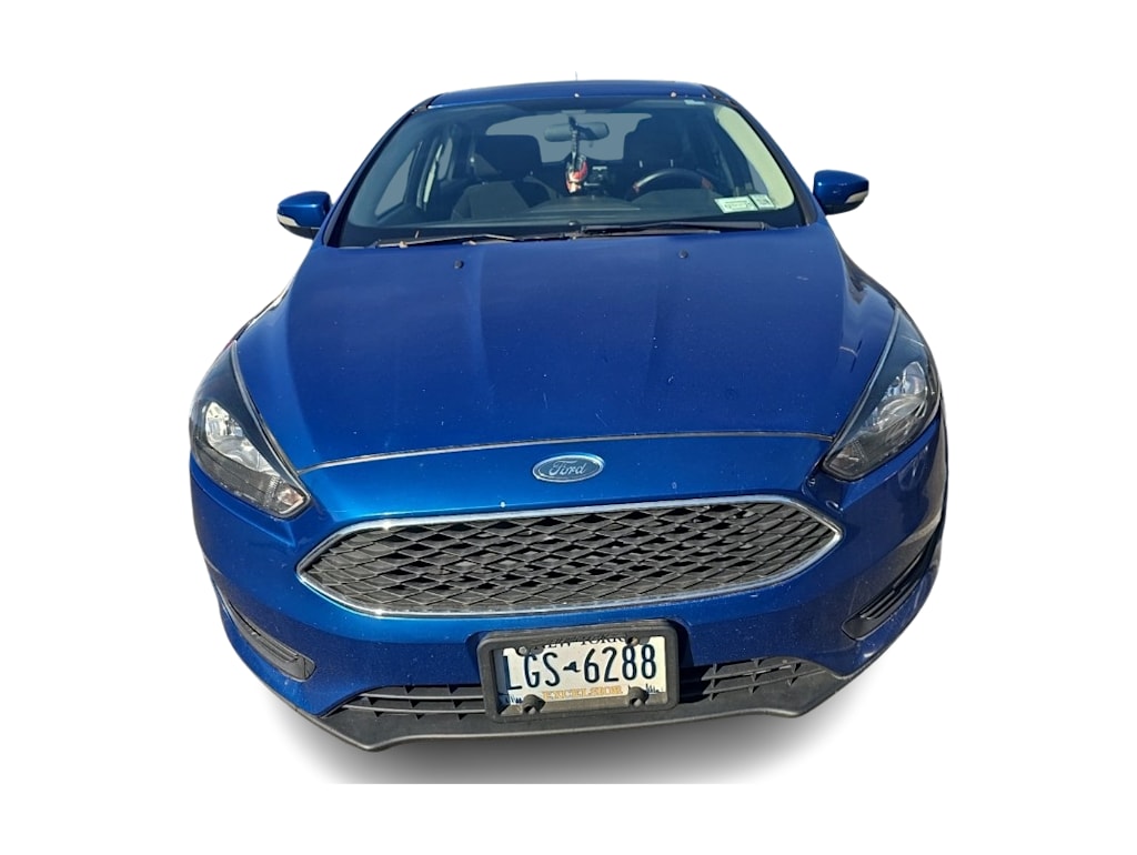 Thumbnail: 2018 Ford Focus - 5
