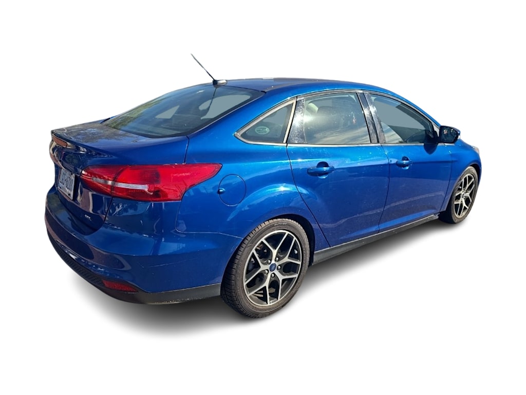 Thumbnail: 2018 Ford Focus - 13
