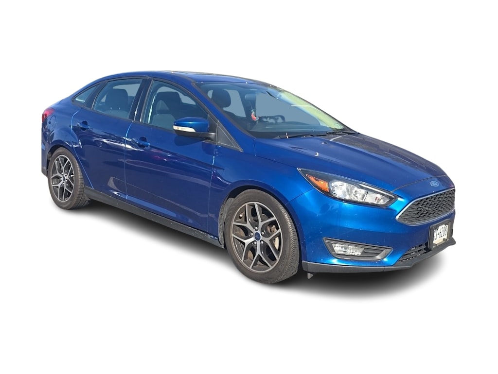 Thumbnail: 2018 Ford Focus - 11