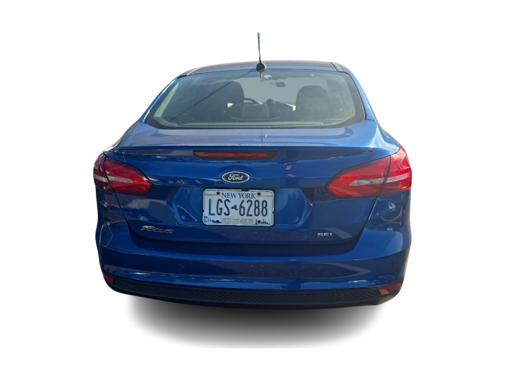 Thumbnail: 2018 Ford Focus - 4