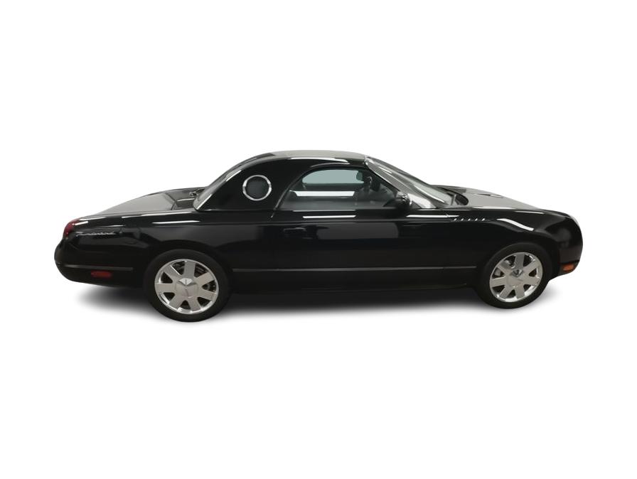 Thumbnail: 2002 Ford Thunderbird - 21