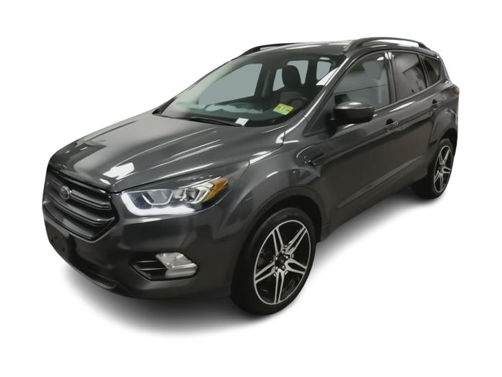 Thumbnail: 2019 Ford Escape - 18