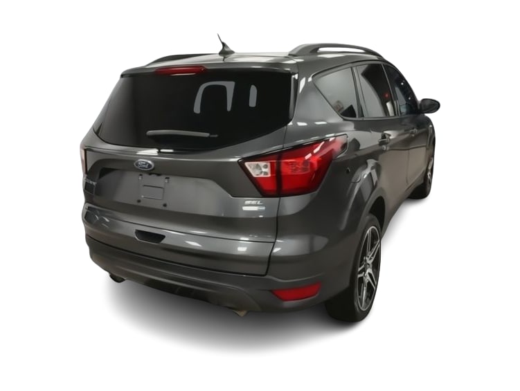 Thumbnail: 2019 Ford Escape - 20