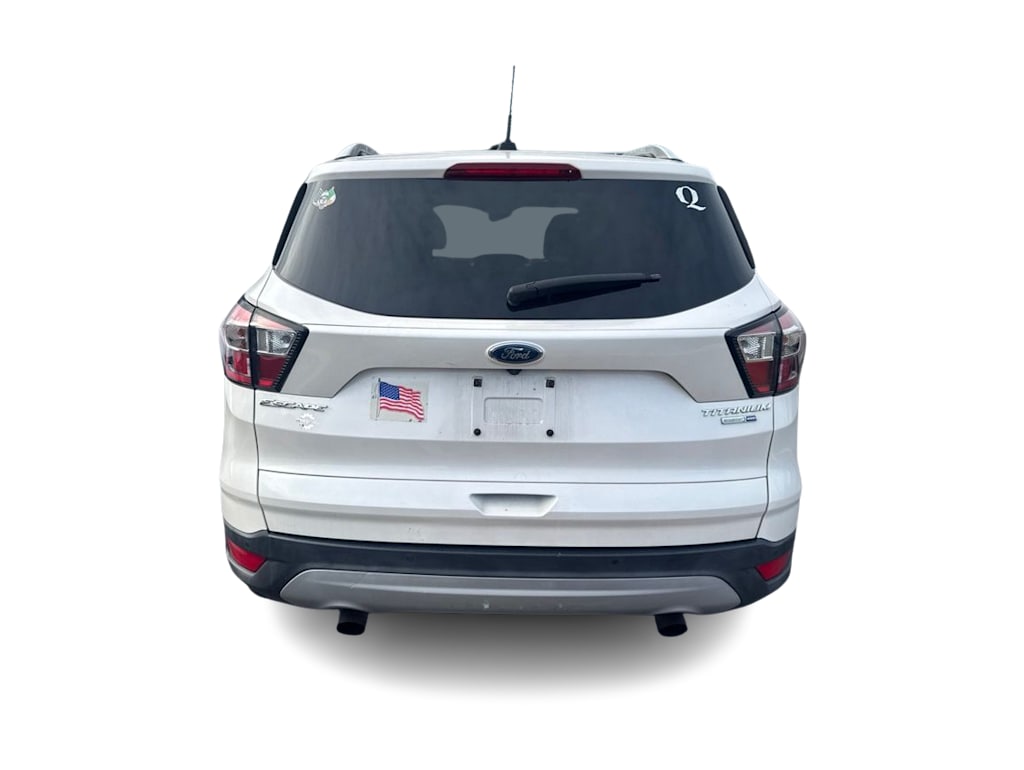 Thumbnail: 2017 Ford Escape - 4