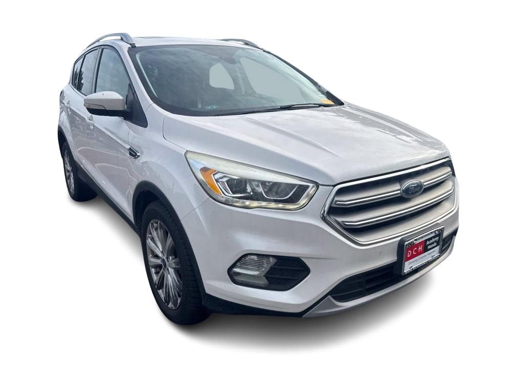 Thumbnail: 2017 Ford Escape - 16