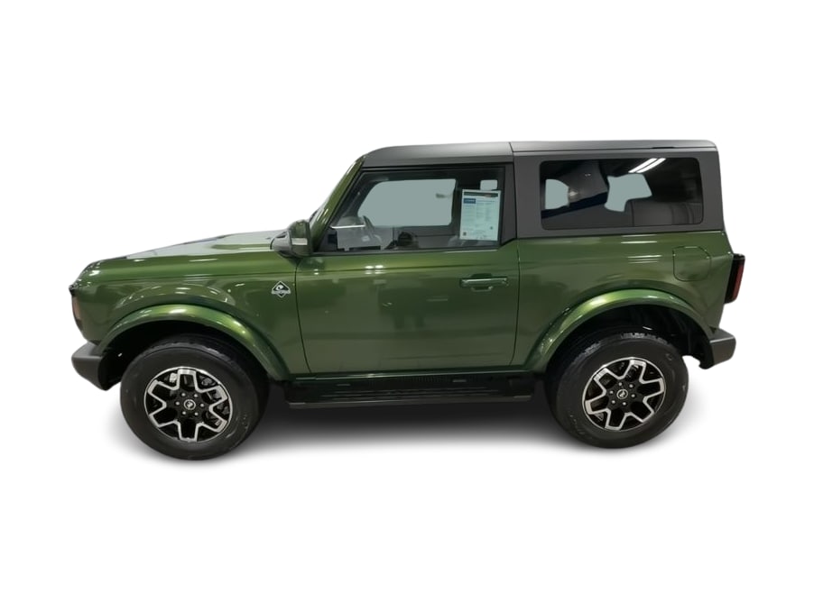 Thumbnail: 2023 Ford Bronco - 19