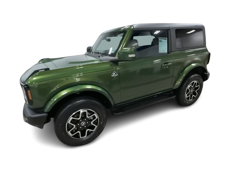 Thumbnail: 2023 Ford Bronco - 3