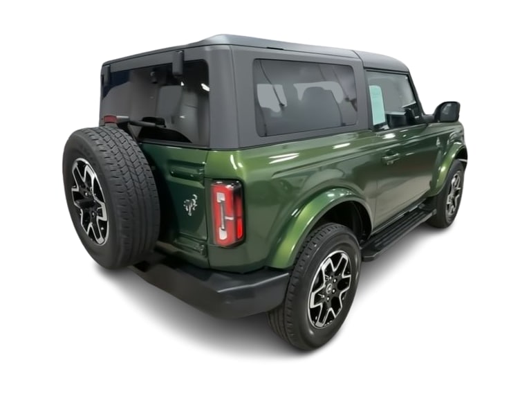 Thumbnail: 2023 Ford Bronco - 21