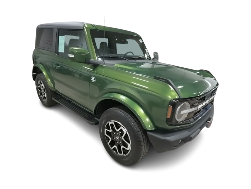 Thumbnail: 2023 Ford Bronco - 18