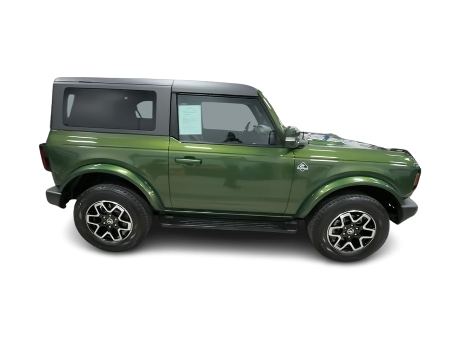 Thumbnail: 2023 Ford Bronco - 22