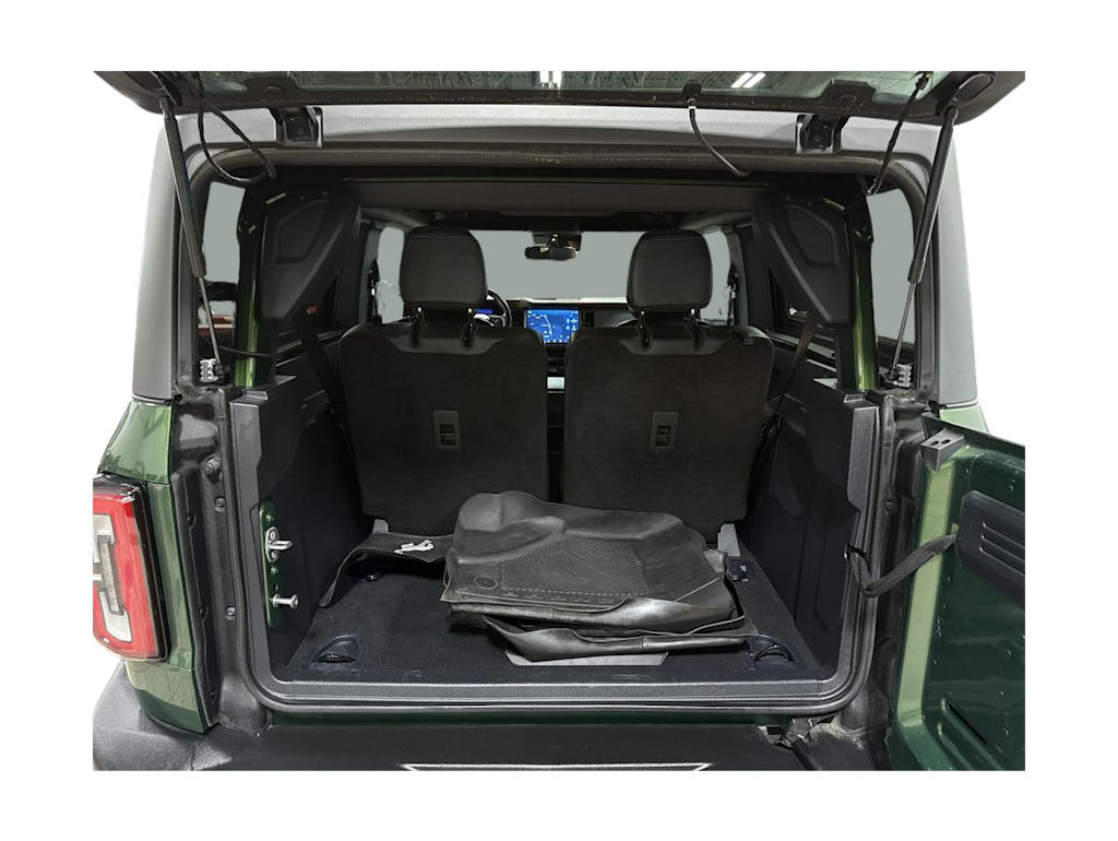 Thumbnail: 2023 Ford Bronco - 16