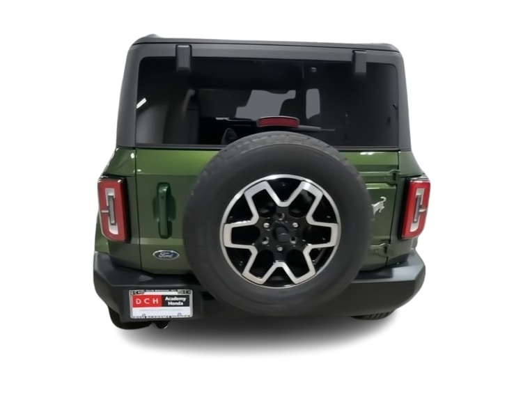 Thumbnail: 2023 Ford Bronco - 4