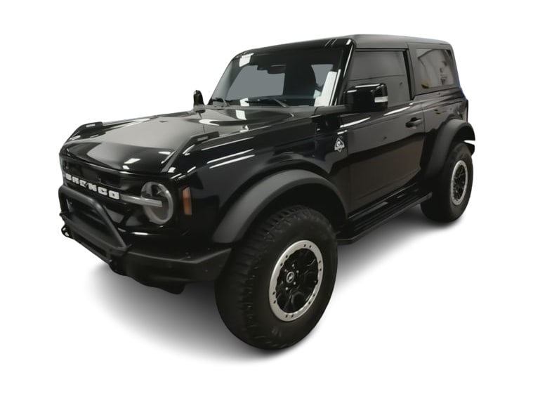 Thumbnail: 2021 Ford Bronco - 18