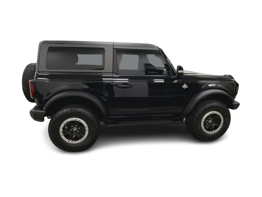 Thumbnail: 2021 Ford Bronco - 22