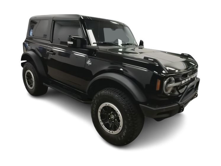 Thumbnail: 2021 Ford Bronco - 17