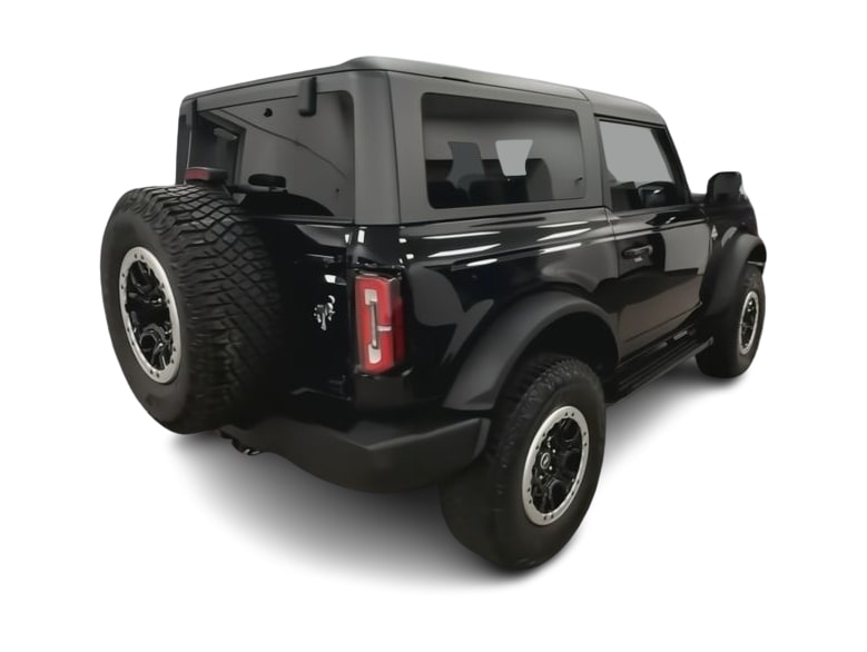 Thumbnail: 2021 Ford Bronco - 21