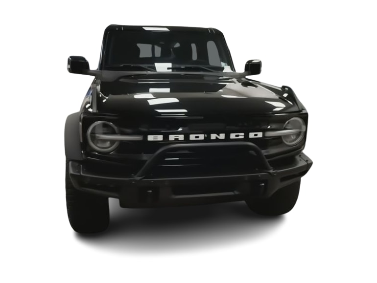 Thumbnail: 2021 Ford Bronco - 4