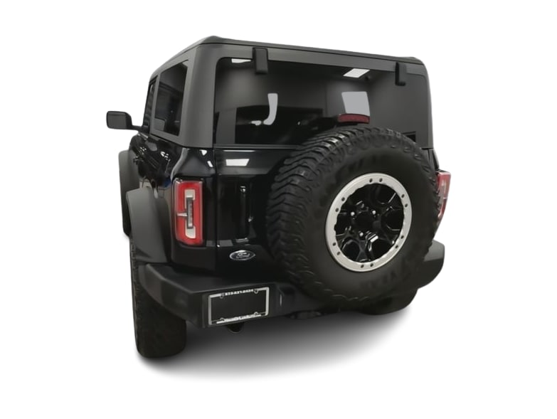 Thumbnail: 2021 Ford Bronco - 20