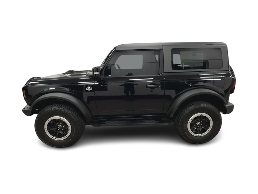 Thumbnail: 2021 Ford Bronco - 3