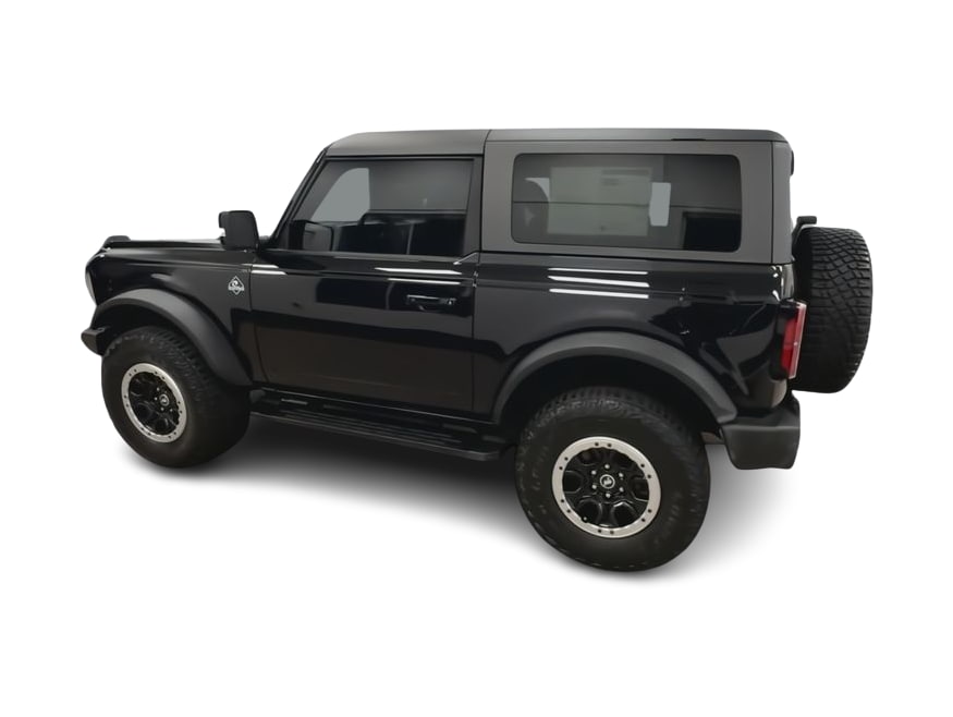 Thumbnail: 2021 Ford Bronco - 19
