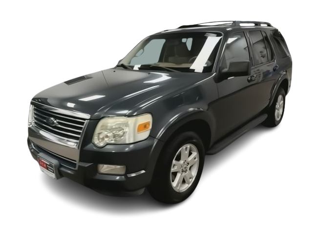 Thumbnail: 2010 Ford Explorer - 18