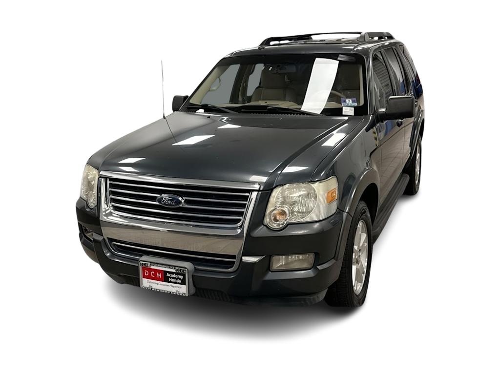 Used 2010 Ford Explorer XLT with VIN 1FMEU7DE7AUA80542 for sale in Casper, WY