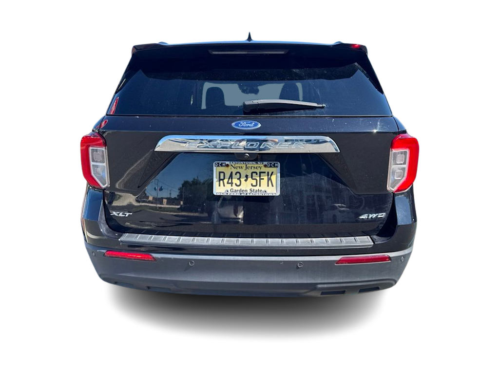 Thumbnail: 2023 Ford Explorer - 4