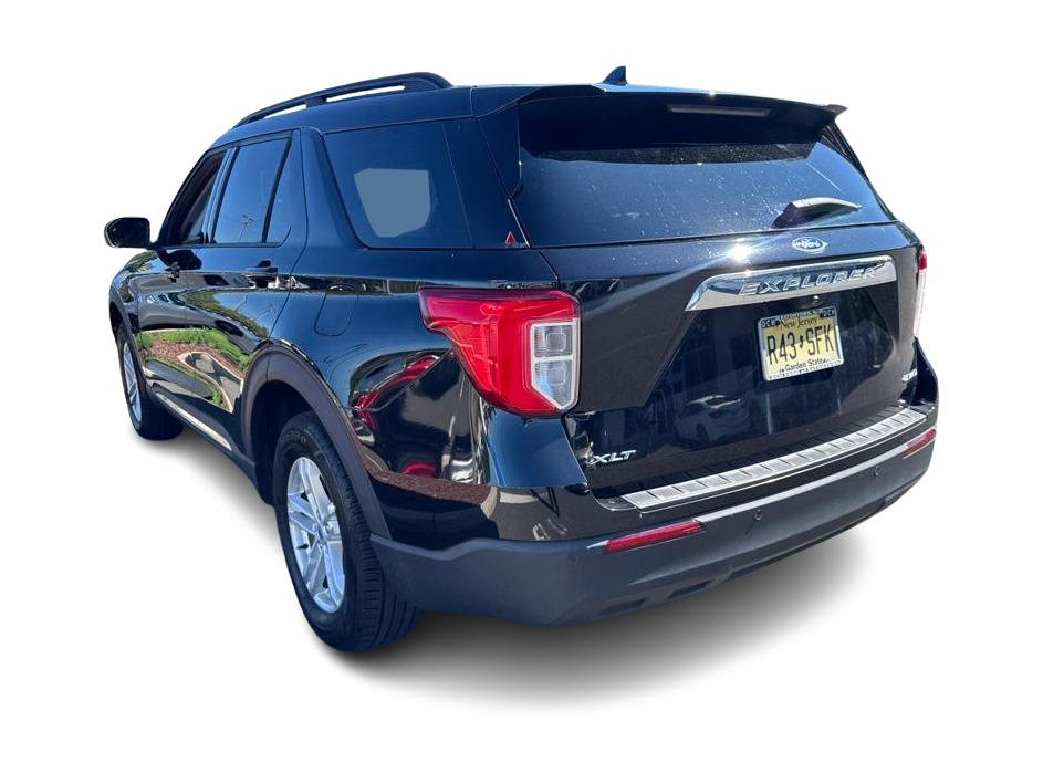 Thumbnail: 2023 Ford Explorer - 3