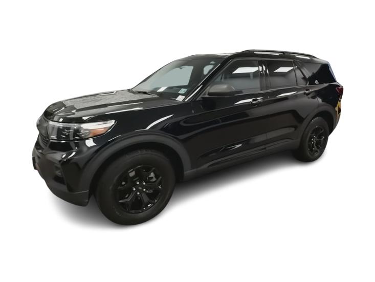 Thumbnail: 2022 Ford Explorer - 3