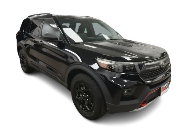 Thumbnail: 2022 Ford Explorer - 22