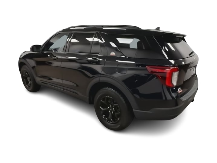 Thumbnail: 2022 Ford Explorer - 4