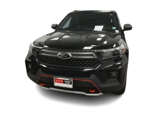 Thumbnail: 2022 Ford Explorer - 20