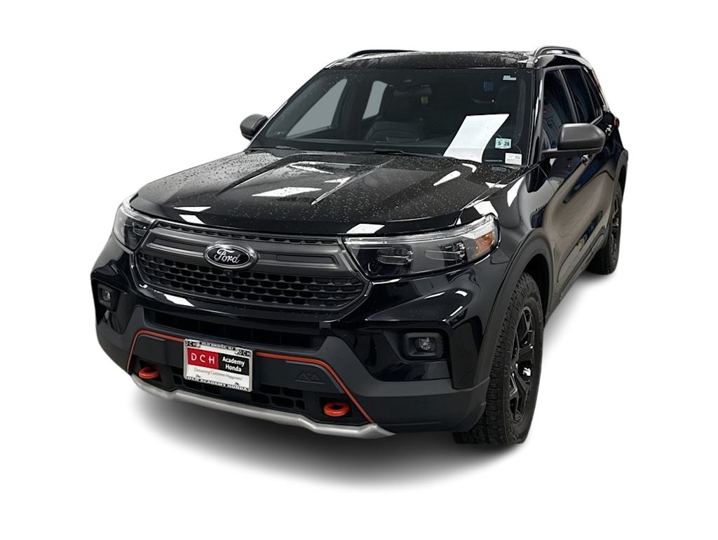 Thumbnail: 2022 Ford Explorer - 5