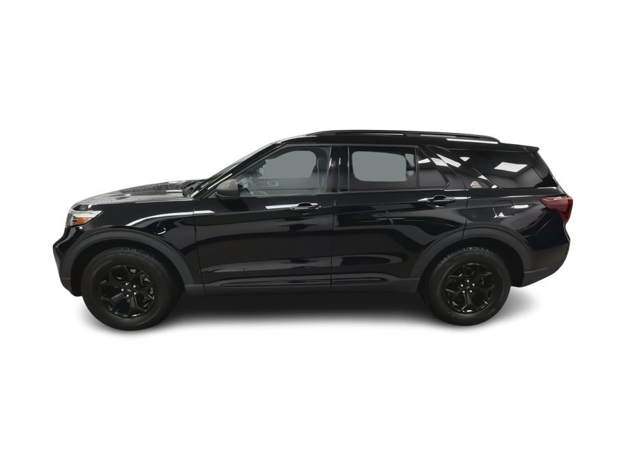 Thumbnail: 2022 Ford Explorer - 3
