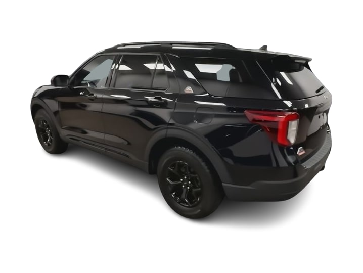 Thumbnail: 2022 Ford Explorer - 4