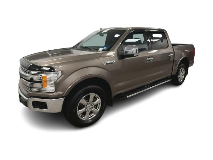 Thumbnail: 2018 Ford F-150 - 18