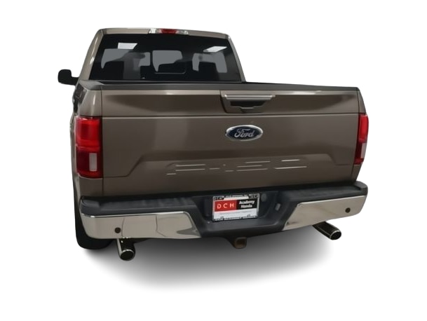 Thumbnail: 2018 Ford F-150 - 4