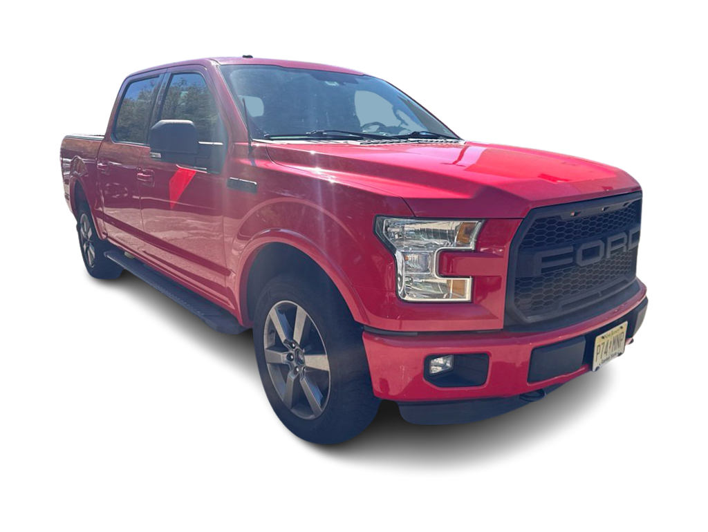 Thumbnail: 2016 Ford F-150 - 14