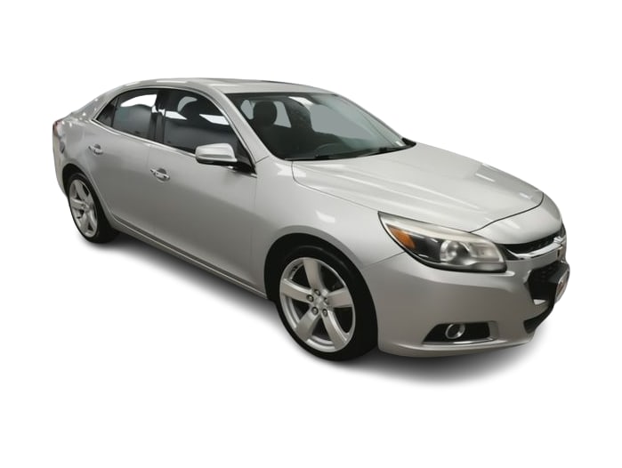 Thumbnail: 2015 Chevrolet Malibu - 16