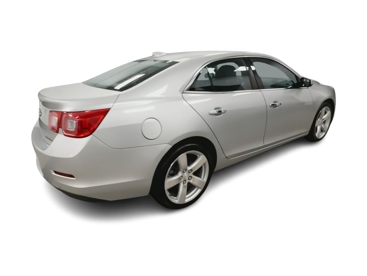Thumbnail: 2015 Chevrolet Malibu - 19