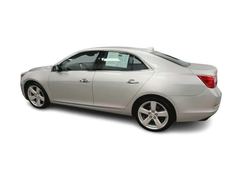 Thumbnail: 2015 Chevrolet Malibu - 18